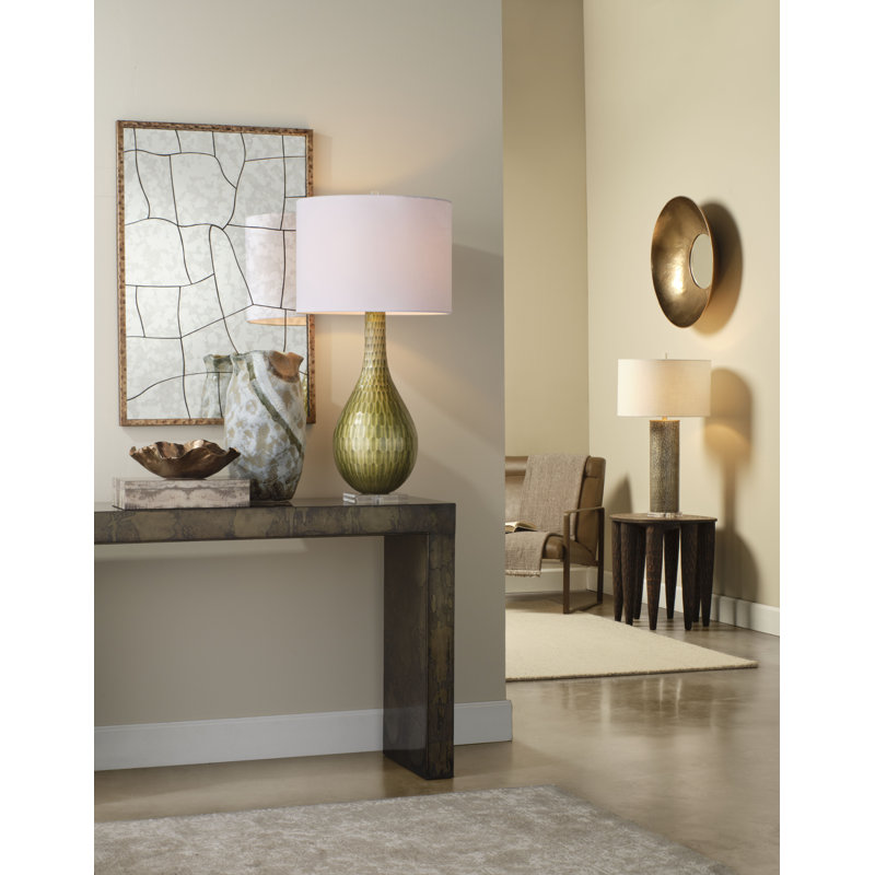 Serpentine Table Lamp