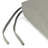 48" x 18" Outdoor Bench Cushion with Ties-659476214