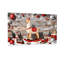 Flocons de neige de Noël-828303490