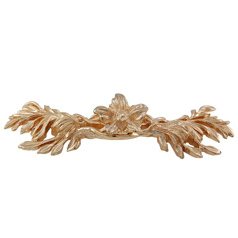 Carlotta Bar / Handle Pull, Polished Gold
