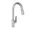 Robinet de cuisine Focus N HighArc avec 2 jets rétractables, 1,75 gal / min-55158308