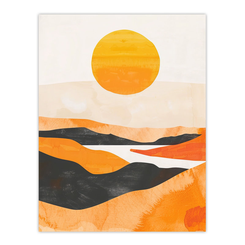 No Frame Print