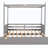 65.03'' Platform Bed
