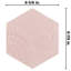 Gaudi Lux Hex 9" x 10" Porcelain Patterned Wall & Floor Tile-37993328