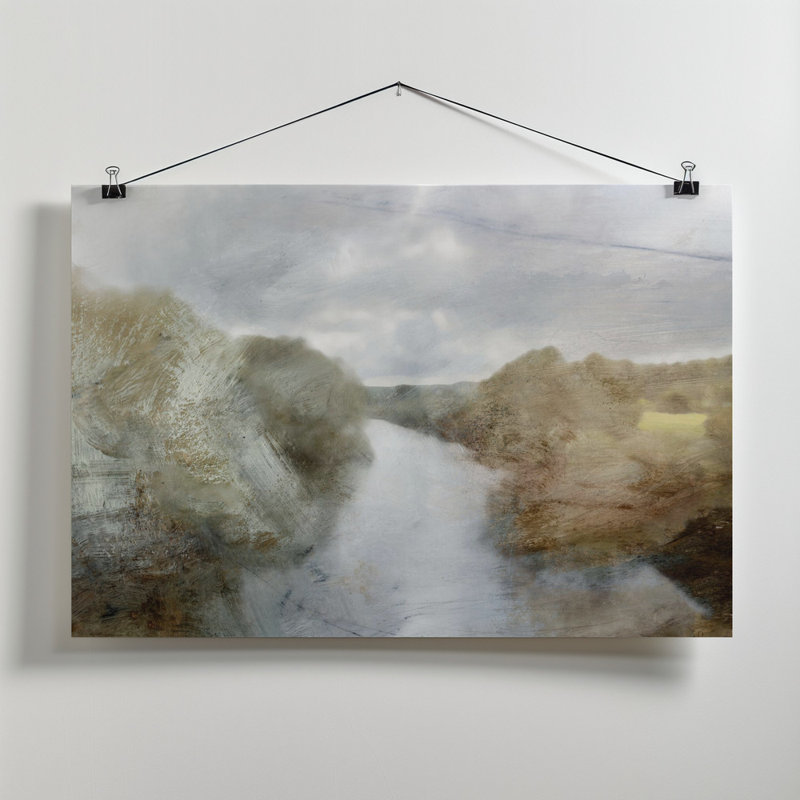 Wrapped Canvas Print, 60.96 cm H x 91.44 cm W