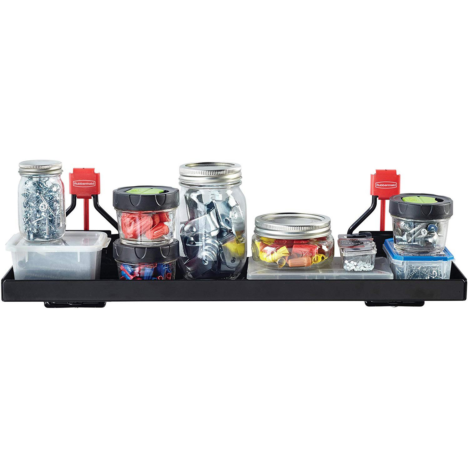 Rubbermaid Commercial Products Steel Slatwall & Reviews Wayfair