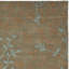 Tapis floral en laine et viscose touffeté à la main Avayah Soho-1469270620