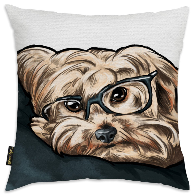  Coussin Lazy Days