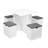 4 - Person Dining Set