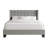 Jiahang Upholstered Unfinished Wingback Bed-1782426151-1782426147