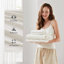 Ensemble de literie pour lit simple TG 100 pièces 100% coton 144TC-108513207-103544695