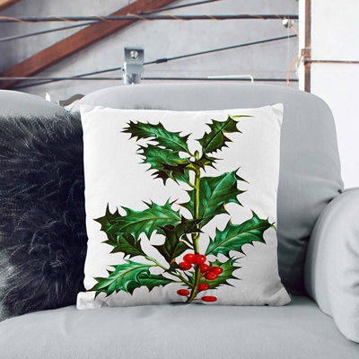 Square Throw Cushion