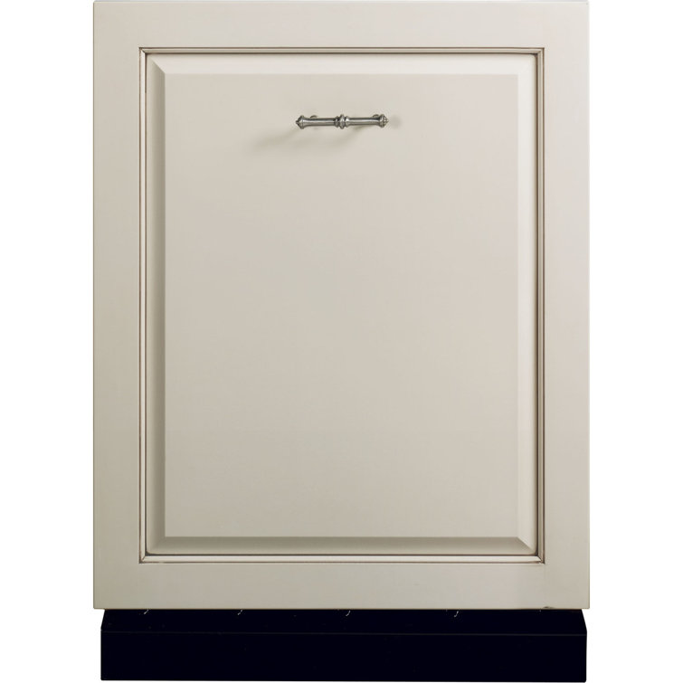 24" 52 dBA Built-In Button Control Dishwasher
