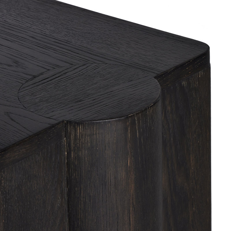 Buffet de 89 po de largeur Sylvie