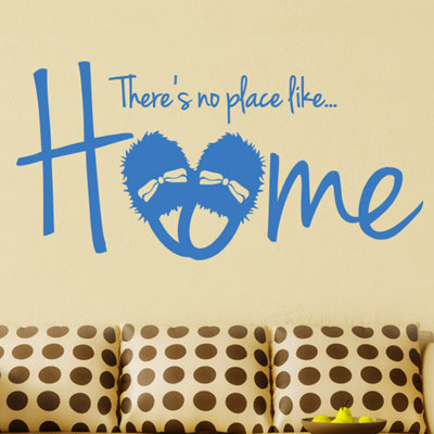 Non-Wall Damaging Wall Decal