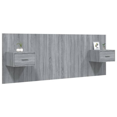 Jamad Bookcase Headboard