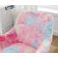 Chaise de bureau et de repose-pieds réglable pour enfants 19,5 po Caraballo-1141250478
