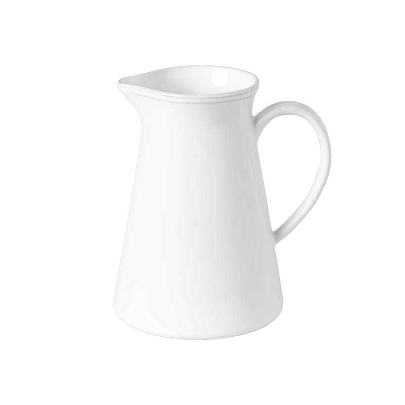 Friso Stoneware Pitcher