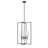 Sumika 4 - Light Square/Rectangle Pendant-2110643198