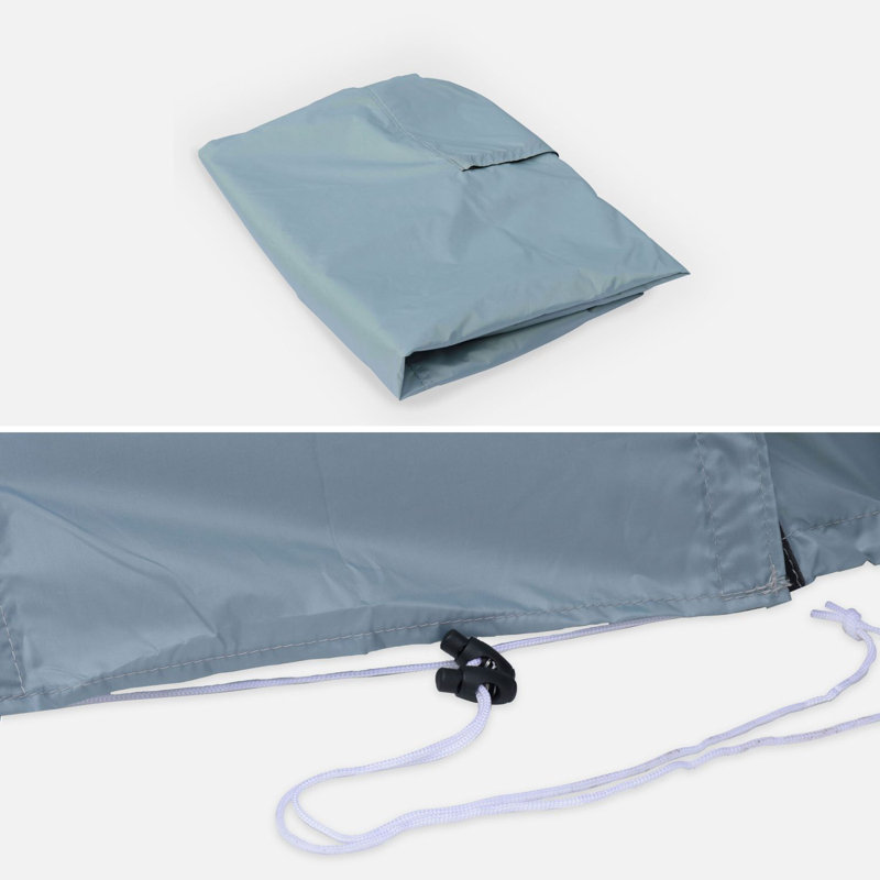 Protective Cover 6 - Round Mspa 