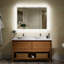 Miroir mural de salle de bain Liyah-107101779