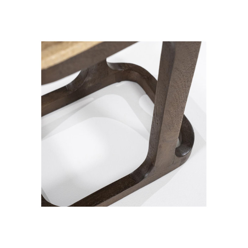 Stone End Table
