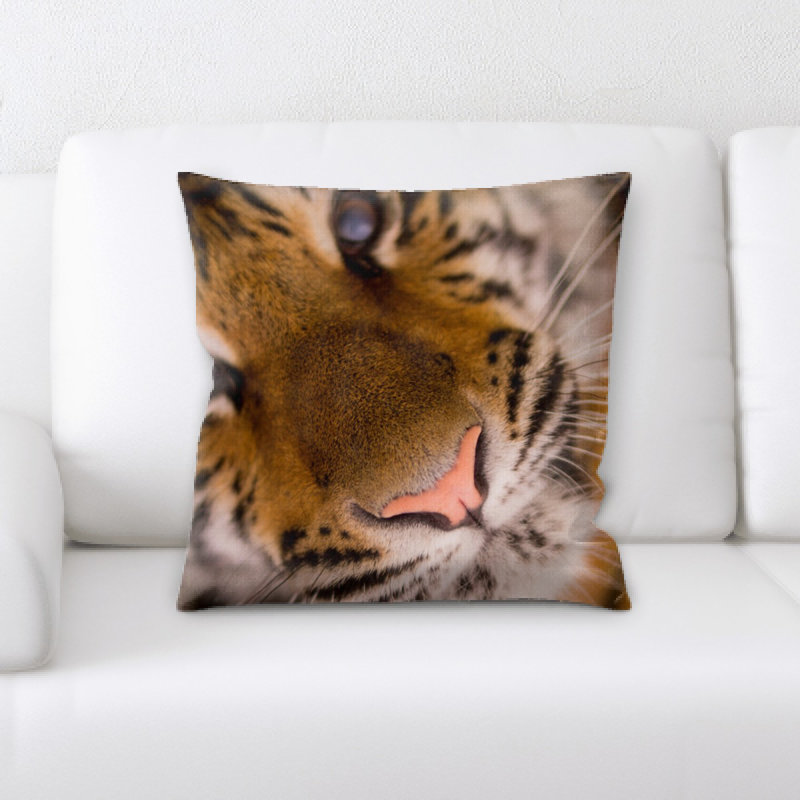 Coussin tiger