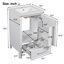 Meuble-lavabo avec comptoir en céramique 20 po Royeir-1206662857-1206662858