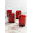 Dublin Crystal Red Whiskey Glass 11oz