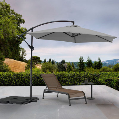 Parasol en porte-à-faux Landgrove