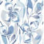 Nathalie Light Green Abstract Blooms Wallpaper-1956936610
