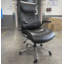 Chaise de bureau moderne pivotante rembourrée-297962273