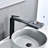 Single-Hole Single-handle Bathroom Faucet