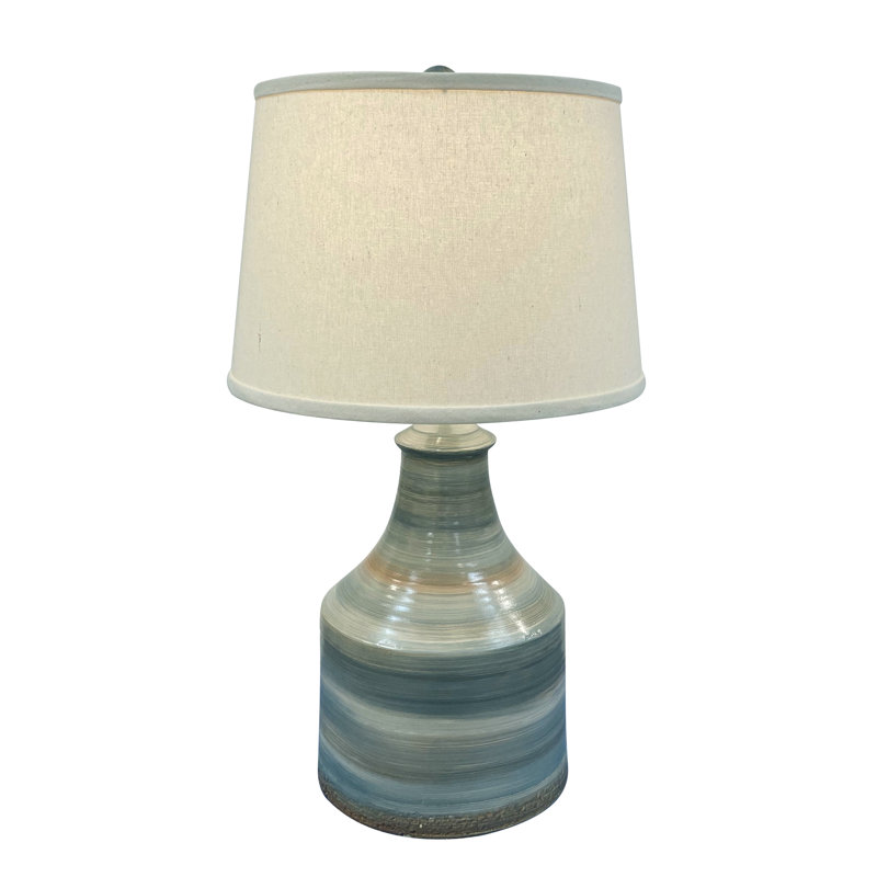 Overboard Wide Jug Table Lamp