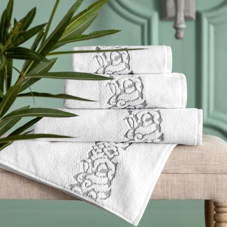 Olympia Turkish Cotton Hand Towel