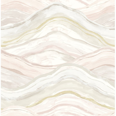 Abstract Wallpaper Double Roll