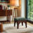 Lawson Chenille Fabric Ottoman-912456697-912456699