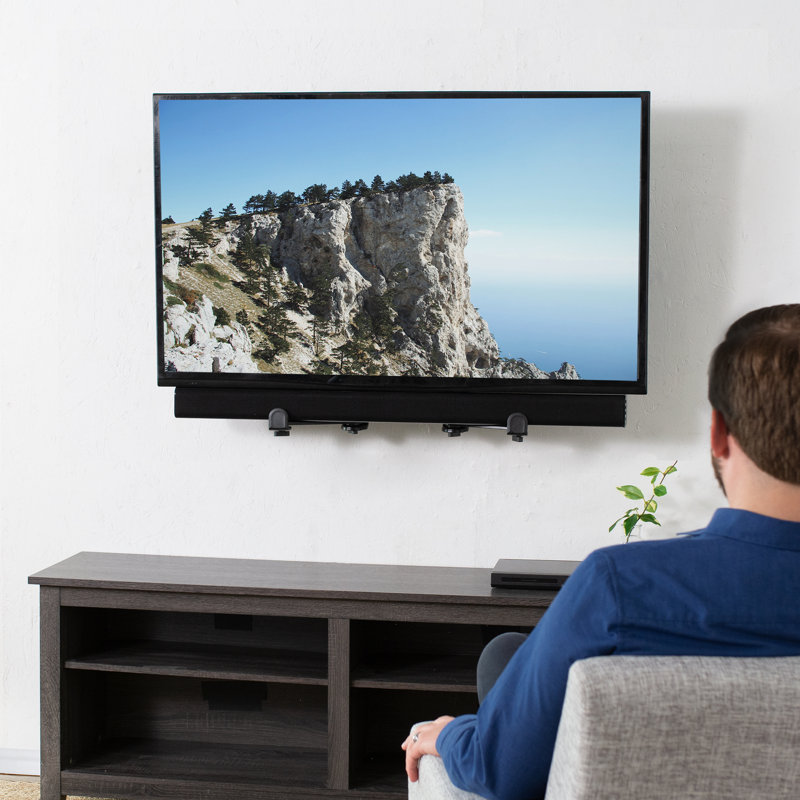 Support pour téléviseur Soundbar