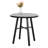 Leonard 2 - Person Patio Dining Set with Round Table