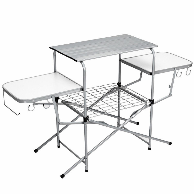 Table pliante rectangulaire 18 po