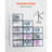 Shoe Storage Boxes 12 Pack Stackable Shoe Storage Organizers US Size 11-2135550508