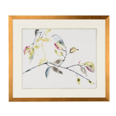 Leaf Branch II Print