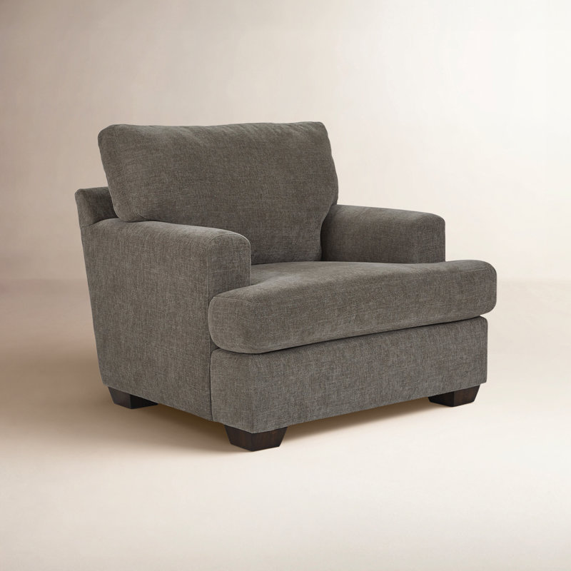 Odyn Charisma Chair, Gray Performance
