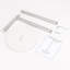 Porte-serviettes en papier sur pied Marble-315523230