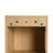 Wall-Mounted Side Cabinet with Soft Closing Door