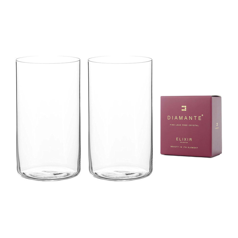 1ml Crystal Drinking Glass