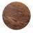 Tequila Barrel Bar Table with Footrail