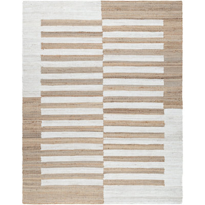 Bonzie Hand Tufted Geometric Indoor Rug
