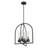 Evandrel 16" Wide 4-Light Pendant