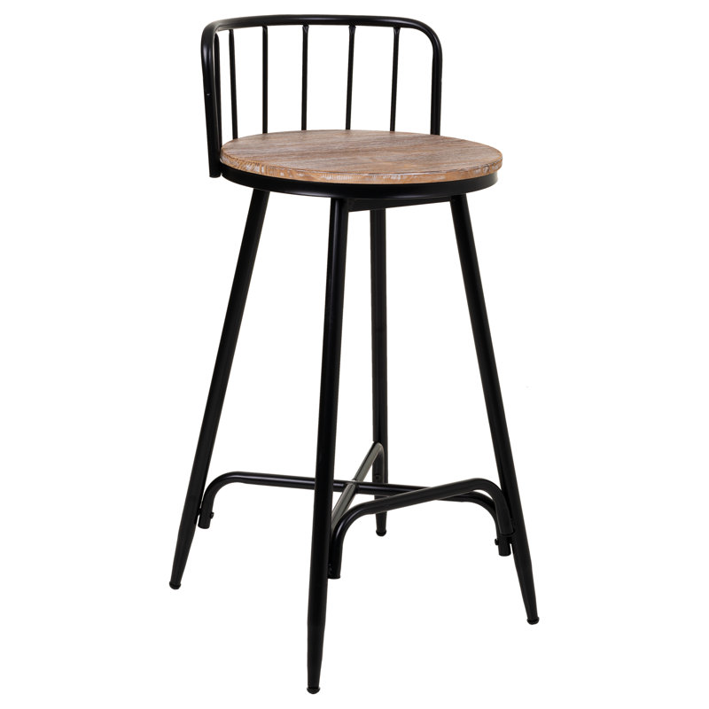Conejara Upholstered Counter Stool